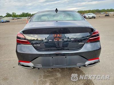 Zdjęcie 6 z 12 samochodu: 2026 GENESIS G70 PRESTIGE VIN:KMTG34SC3TU160795 - miniatura