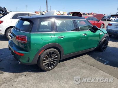 Trzecie zdjęcie samochodu z tyłu: 2020 MINI COOPER S CLUBMAN VIN:WMWLV7C01L2M94331 - miniatura