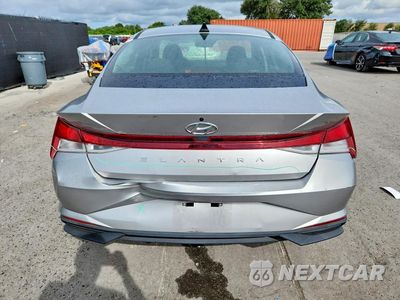 Zdjęcie 6 z 12 samochodu: 2022 HYUNDAI ELANTRA SE VIN:5NPLL4AG7NH053666 - miniatura