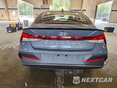 Zdjęcie 6 z 12 samochodu: 2026 HYUNDAI ELANTRA SEL SPORT VIN:KMHLM4DG3TU282241 - miniatura