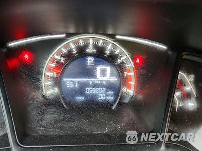 Zdjęcie 9 z 12 samochodu: 2017 HONDA CIVIC LX VIN:19XFC2F59HE071488 - miniatura