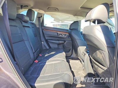 Zdjęcie 10 z 12 samochodu: 2022 HONDA CR-V EXL VIN:7FARW1H83NE004076 - miniatura