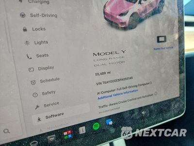 Zdjęcie 9 z 13 samochodu: 2023 TESLA MODEL Y VIN:7SAYGDEE5PA055145 - miniatura