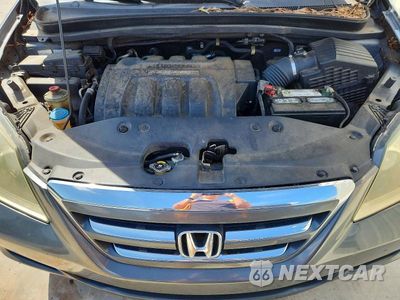 Zdjęcie 12 z 13 samochodu: 2007 HONDA ODYSSEY EXL VIN:5FNRL38637B458930 - miniatura
