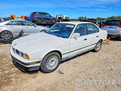 1989 BMW 525 I AUTOMATIC WBAHC2308KBE23532 - główne zdjęcie licytacji z USA - miniatura