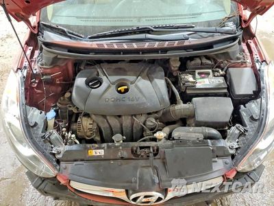 Zdjęcie 11 z 13 samochodu: 2013 HYUNDAI ELANTRA GLS VIN:5NPDH4AE7DH396920 - miniatura