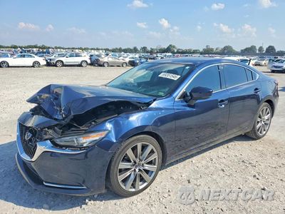 2018 MAZDA 6 GRAND TOURING RESERVE JM1GL1WY0J1308192 - główne zdjęcie licytacji z USA - miniatura