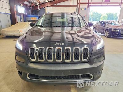 Piąte zdjęcie samochodu w środku: 2016 JEEP CHEROKEE LIMITED VIN:1C4PJMDB4GW199897 - miniatura