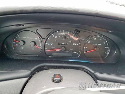 Zdjęcie 9 z 12 samochodu: 2002 MERCURY SABLE LS PREMIUM VIN:1MEFM55S12A607056 - miniatura