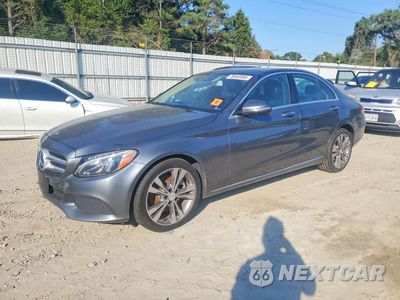 2017 MERCEDES-BENZ C 300 55SWF4JB1HU201871 - główne zdjęcie licytacji z USA - miniatura