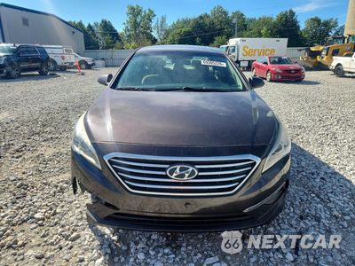 Piąte zdjęcie samochodu w środku: 2015 HYUNDAI SONATA SE VIN:5NPE24AF7FH204462 - miniatura
