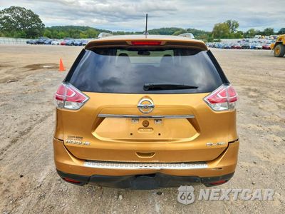 Zdjęcie 6 z 13 samochodu: 2015 NISSAN ROGUE SL VIN:5N1AT2MV5FC783154 - miniatura