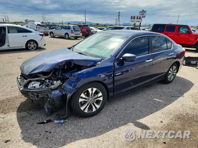 2015 HONDA ACCORD LX 1HGCR2F30FA092943 - główne zdjęcie licytacji z USA - miniatura