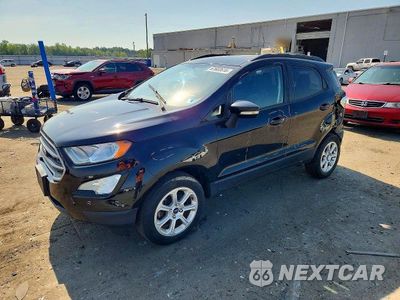 2020 FORD ECOSPORT SE MAJ3S2GEXLC391235 - główne zdjęcie licytacji z USA - miniatura