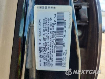 Zdjęcie 12 z 12 samochodu: 2002 TOYOTA COROLLA CE VIN:1NXBR12E62Z564658 - miniatura