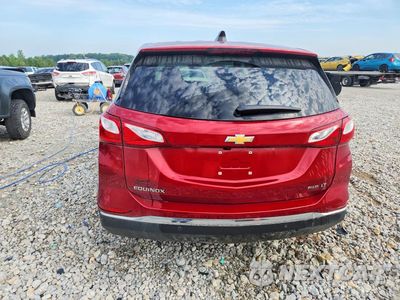 Zdjęcie 6 z 13 samochodu: 2021 CHEVROLET EQUINOX LT VIN:3GNAXUEV8ML344946 - miniatura