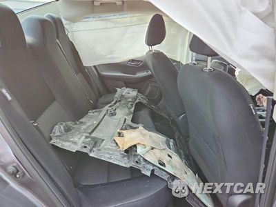 Zdjęcie 10 z 12 samochodu: 2025 NISSAN SENTRA SV VIN:3N1AB8CV5SY217284 - miniatura