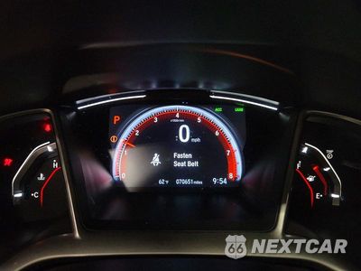 Zdjęcie 9 z 13 samochodu: 2020 HONDA CIVIC SPORT VIN:19XFC2F82LE025407 - miniatura