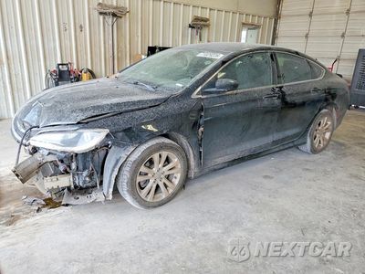 2016 CHRYSLER 200 LIMITED 1C3CCCAB6GN112986 - główne zdjęcie licytacji z USA - miniatura