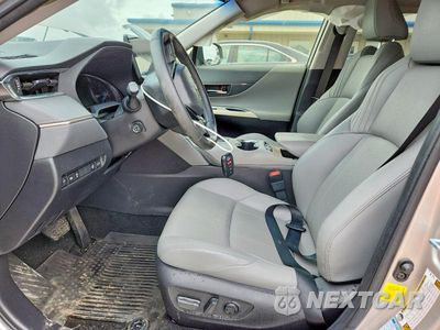 Zdjęcie 7 z 13 samochodu: 2021 TOYOTA VENZA XLE VIN:JTEAAAAH9MJ086383 - miniatura