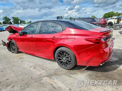 Drugie zdjęcie samochodu z przodu: 2026 TOYOTA CAMRY XSE VIN:4T1DAACK3TU246843 - miniatura