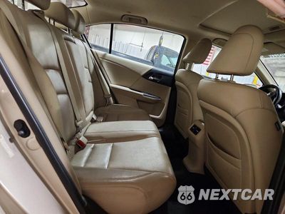Zdjęcie 10 z 13 samochodu: 2013 HONDA ACCORD EXL VIN:1HGCR3F85DA001728 - miniatura