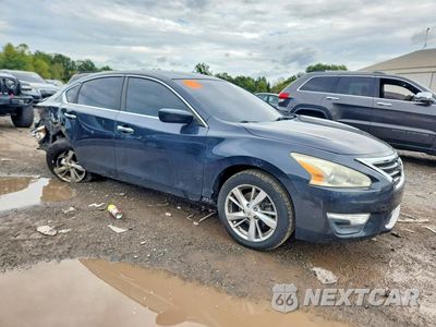 Czwarte zdjęcie samochodu z boku: 2013 NISSAN ALTIMA 2.5 VIN:1N4AL3AP3DN570257 - miniatura
