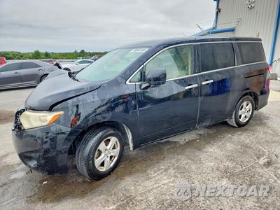 2015 NISSAN QUEST 3.5 SV JN8AE2KP0F9127156 - główne zdjęcie licytacji z USA - miniatura