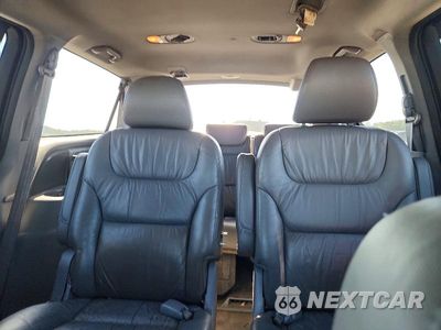 Zdjęcie 10 z 13 samochodu: 2010 HONDA ODYSSEY EXL VIN:5FNRL3H67AB007569 - miniatura