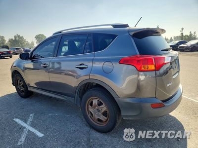 Drugie zdjęcie samochodu z przodu: 2014 TOYOTA RAV4 LE VIN:2T3BFREV4EW179517 - miniatura