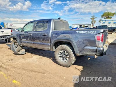 Drugie zdjęcie samochodu z przodu: 2023 TOYOTA TACOMA TRD OFF-ROAD VIN:3TMCZ5AN5PM591931 - miniatura
