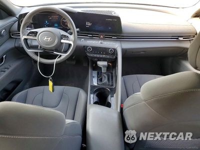 Zdjęcie 8 z 13 samochodu: 2024 HYUNDAI ELANTRA SEL VIN:KMHLS4DG7RU763821 - miniatura