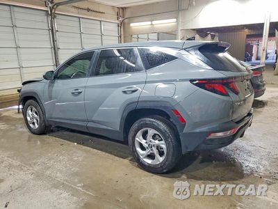 Drugie zdjęcie samochodu z przodu: 2024 HYUNDAI TUCSON SE VIN:5NMJACDEXRH401397 - miniatura