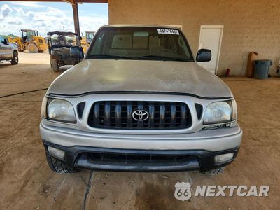 Piąte zdjęcie samochodu w środku: 2003 TOYOTA TACOMA PRERUNNER VIN:5TESM92N73Z283124 - miniatura