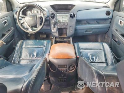Zdjęcie 8 z 13 samochodu: 2009 HONDA PILOT EXL VIN:5FNYF48669B027302 - miniatura