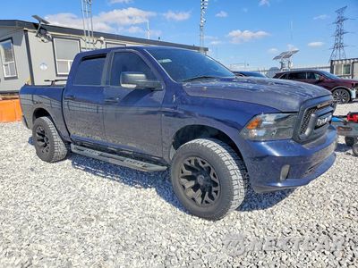 Czwarte zdjęcie samochodu z boku: 2015 RAM 1500 SLT VIN:1C6RR7LMXFS716607 - miniatura