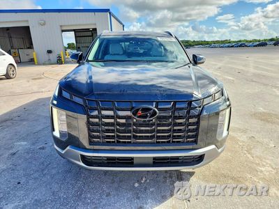 Piąte zdjęcie samochodu w środku: 2025 HYUNDAI PALISADE SEL VIN:KM8R2DGE6SU928056 - miniatura