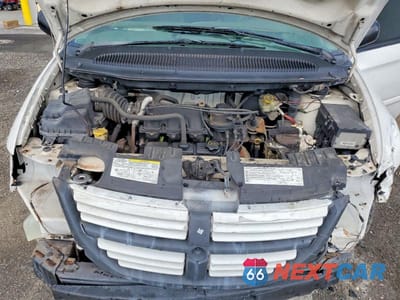 Zdjęcie 12 z 14 samochodu: 2005 DODGE CARAVAN SXT VIN:1D4GP45R85B119308 - miniatura