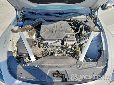 Zdjęcie 11 z 12 samochodu: 2023 KIA STINGER GT LINE VIN:KNAE35LD2P6131007 - miniatura