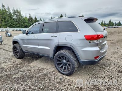 Drugie zdjęcie samochodu z przodu: 2015 JEEP GRAND CHEROKEE LIMITED VIN:1C4RJFBG1FC204959 - miniatura