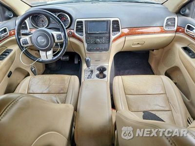 Zdjęcie 8 z 13 samochodu: 2011 JEEP GRAND CHEROKEE LIMITED VIN:1J4RR5GT2BC528340 - miniatura