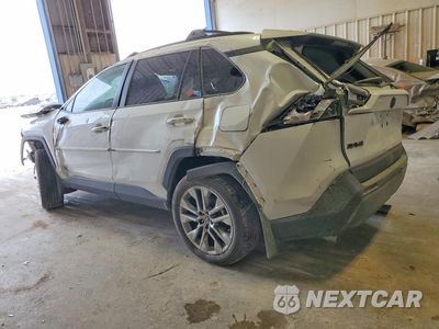 Drugie zdjęcie samochodu z przodu: 2025 TOYOTA RAV4 XLE PREMIUM VIN:2T3C1RFV2SW402098 - miniatura