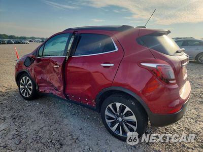 Drugie zdjęcie samochodu z przodu: 2019 BUICK ENCORE ESSENCE VIN:KL4CJGSM2KB957606 - miniatura