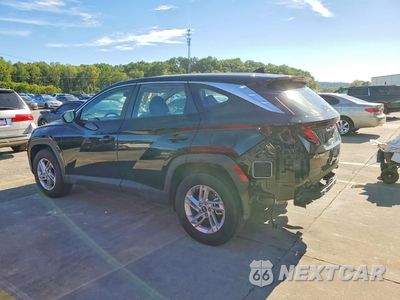 Drugie zdjęcie samochodu z przodu: 2026 HYUNDAI TUCSON SE VIN:5NMJACDE1TH623723 - miniatura