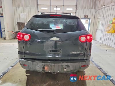 Zdjęcie 6 z 13 samochodu: 2010 CHEVROLET TRAVERSE LT VIN:1GNLVFED4AJ218913 - miniatura