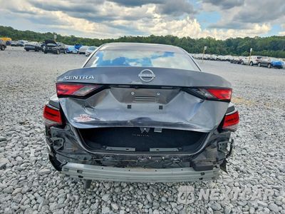 Zdjęcie 6 z 12 samochodu: 2025 NISSAN SENTRA S VIN:3N1AB8BV6SY399711 - miniatura