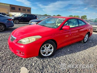 2008 TOYOTA CAMRY SOLARA SLE 4T1CE30P88U765163 - główne zdjęcie licytacji z USA - miniatura