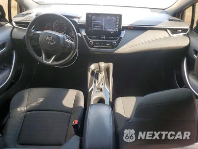 Zdjęcie 8 z 12 samochodu: 2022 TOYOTA COROLLA SE VIN:JTDS4MCE8NJ088647 - miniatura