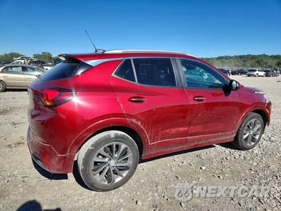Trzecie zdjęcie samochodu z tyłu: 2023 BUICK ENCORE GX SELECT VIN:KL4MMDSL6PB018130 - miniatura