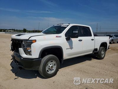 2022 CHEVROLET SILVERADO K2500 HEAVY DUTY 2GC4YLE76N1233314 - główne zdjęcie licytacji z USA - miniatura